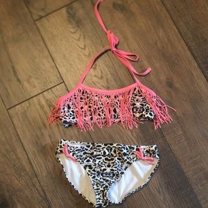 Jessica Simpson bathing suit